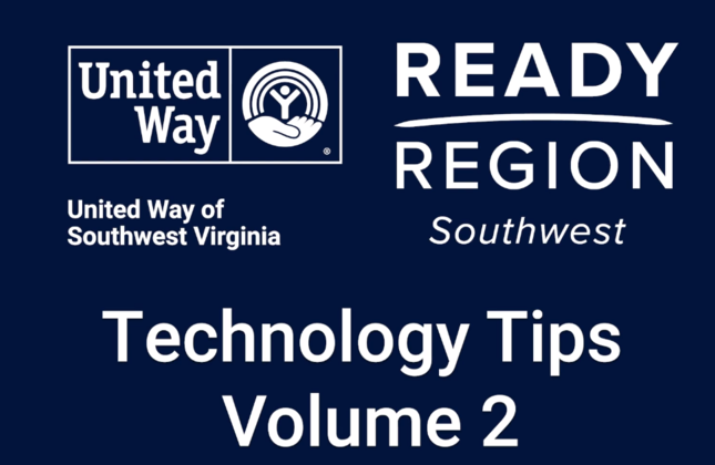Technology Tips: Volume 2