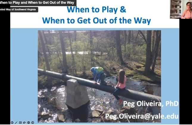 When To Play And When To Get Out Of The Way