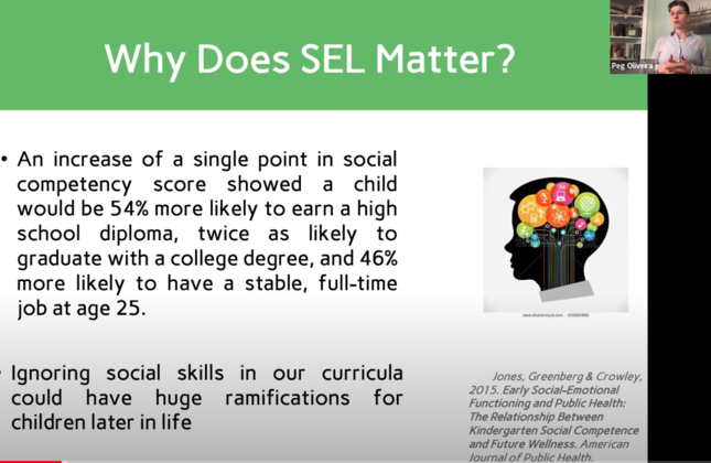 Strategies for Supporting SEL and Connection in Your Classroom: Putting Theory Into Practice