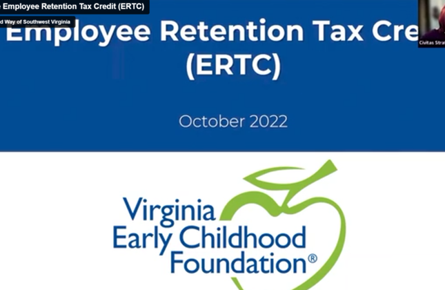 Employee Retention Tax Credit (ERTC)