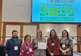 United Way of Southwest Virginia Recognized as Virginia’s  “Community Star” on National Rural Health Day
