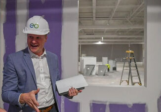 EO's Childcare/career center on schedule for August opening 