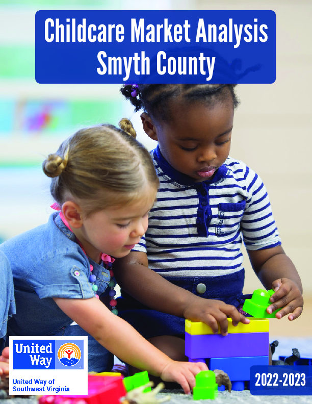 Smyth County Child Care Market Analysis