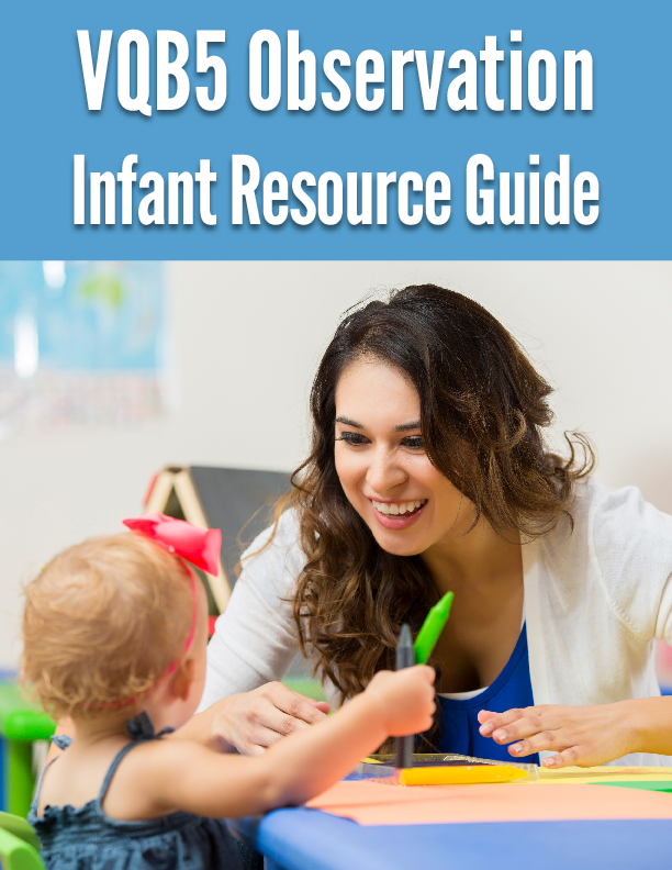 VQB5 Digital Resource Guides - Infant
