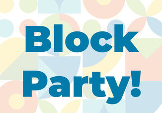 EO to Host Block Party and Community Open House: 