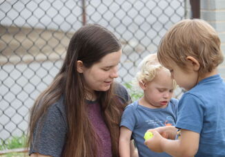 Strengthening the Early Childhood Education Workforce in SWVA | ECE Career Pathway Program