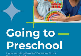 Going to Preschool