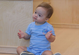Helping children reach important milestones | Developmental Screening Initiative